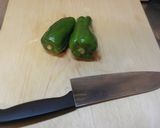 ホタルイカとピーマンの簡単炒め作り方3写真