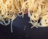 簡単！カルボナーラ〜炭焼き人のパスタ〜作り方19写真