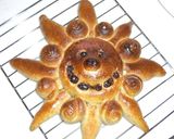 おひさまパン作り方5写真