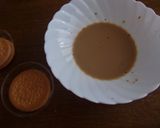 簡単！生チョコ入りモンブラン作り方2写真