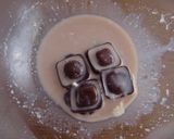 簡単！生チョコ入りモンブラン作り方4写真