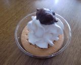 簡単！生チョコ入りモンブラン作り方7写真