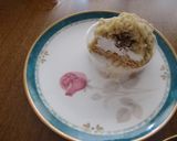 簡単！生チョコ入りモンブラン作り方11写真