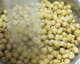 鶏のソテーとひよこ豆のトマトソース煮込み作り方12写真