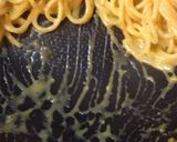 簡単！カルボナーラ〜炭焼き人のパスタ〜作り方27写真
