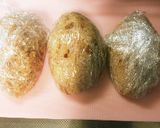 キャラ弁★ぐでたまオムライス弁当作り方2写真