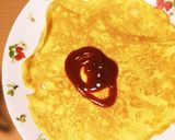 キャラ弁★ぐでたまオムライス弁当作り方5写真