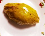 キャラ弁★ぐでたまオムライス弁当作り方6写真