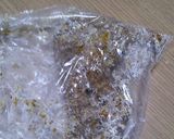 ●抹茶ビスコッティ●作り方3写真