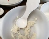 離乳食 後期 山いもと白身魚のはんぺん作り方1写真