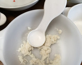 離乳食 後期 山いもと白身魚のはんぺん作り方1写真