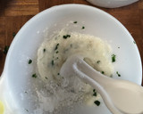 離乳食 後期 山いもと白身魚のはんぺん作り方3写真
