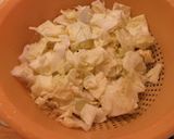 我が家のなんちゃって回鍋肉風・甜麺醤炒め作り方2写真