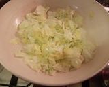我が家のなんちゃって回鍋肉風・甜麺醤炒め作り方4写真