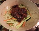 我が家のなんちゃって回鍋肉風・甜麺醤炒め作り方6写真