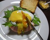 コツがわかれば簡単♪ エッグベネディクト作り方6写真