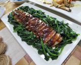 鴨 (鴨胸肉) のロースト作り方23写真