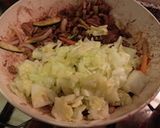 我が家のなんちゃって回鍋肉風・甜麺醤炒め作り方7写真
