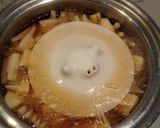 たけのこの煮物作り方3写真