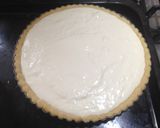 簡単タルト生地のチーズケーキ作り方6写真