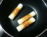 お弁当に焼肉味の竹輪ピーマン作り方3写真
