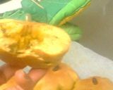 ふわふわ★かぼちゃなかぼちゃあんぱん作り方12写真