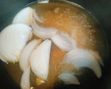 簡単お手軽親子丼作り方2写真