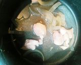 簡単お手軽親子丼作り方3写真