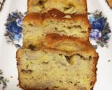 簡単で美味しいバナナケーキ作り方7写真