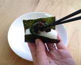【おに巻き】ピーマンの梅和え作り方5写真