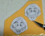 マリオ&ルイージ こどもの日作り方1写真