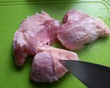 むっちりジューシー♪絶品!!塩から揚げ♪作り方1写真