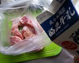 むっちりジューシー♪絶品!!塩から揚げ♪作り方2写真