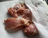むっちりジューシー♪絶品!!塩から揚げ♪作り方4写真