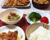 たけのこのステーキ作り方4写真