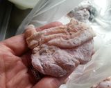 むっちりジューシー♪絶品!!塩から揚げ♪作り方5写真