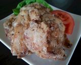むっちりジューシー♪絶品!!塩から揚げ♪作り方6写真
