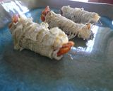 簡単☆干し柿のおつまみ作り方4写真