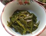 生めかぶの酢の物作り方9写真