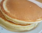 うちのパンケーキ。作り方5写真