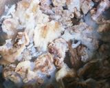 やわらかでカロリーオフ♪牛すじ煮込み！作り方3写真