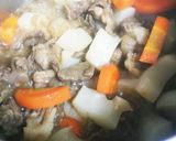やわらかでカロリーオフ♪牛すじ煮込み！作り方4写真