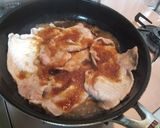 おろし玉ねぎで生姜焼き作り方4写真