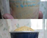 ＊蒸しパンでプチケーキ＊作り方4写真