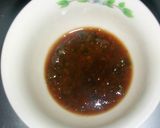 ふきのとう＆柚子味噌作り方3写真