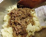 お肉の味がちゃんとする【牛肉コロッケ】作り方11写真