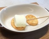 バーナークック＠炙りマシュマロ作り方1写真