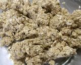 材料3つココナッツオートミールクッキー☺作り方2写真
