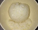 妖怪ウォッチ クワガ大将 キャラ弁作り方1写真
