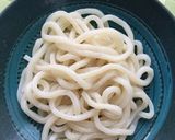 ビビンバ　スタミナうどん作り方7写真